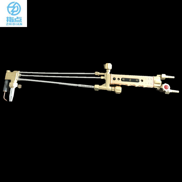自動(dòng)點(diǎn)火射吸式割炬
