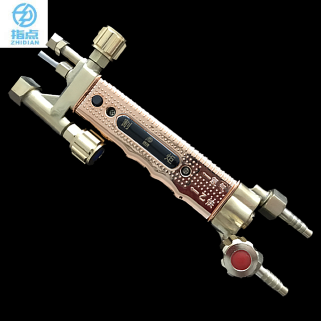自動(dòng)點(diǎn)火射吸式割炬